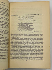 One Thing I Know by A.J. Russell - Second Printing 1933 Recovery Collectibles