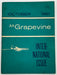 AA Grapevine from October 1961 - International Issue Mark McConnell