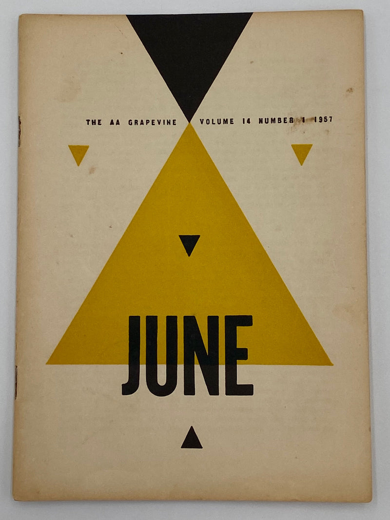 AA Grapevine June 1957 Alabama