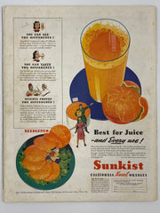 Saturday Evening Post - March 1, 1941 - Alcoholics Anonymous Recovery Collectibles