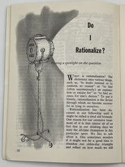 AA Grapevine from September 1964 - Faith Regained Mark McConnell