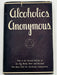 Alcoholics Anonymous Second Edition Big Book 16th Printing with ODJ Recovery Collectibles