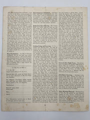 The A.A. GRAPEVINE March 1947 Recovery Collectibles