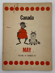AA Grapevine May 1951 - Canada Alabama