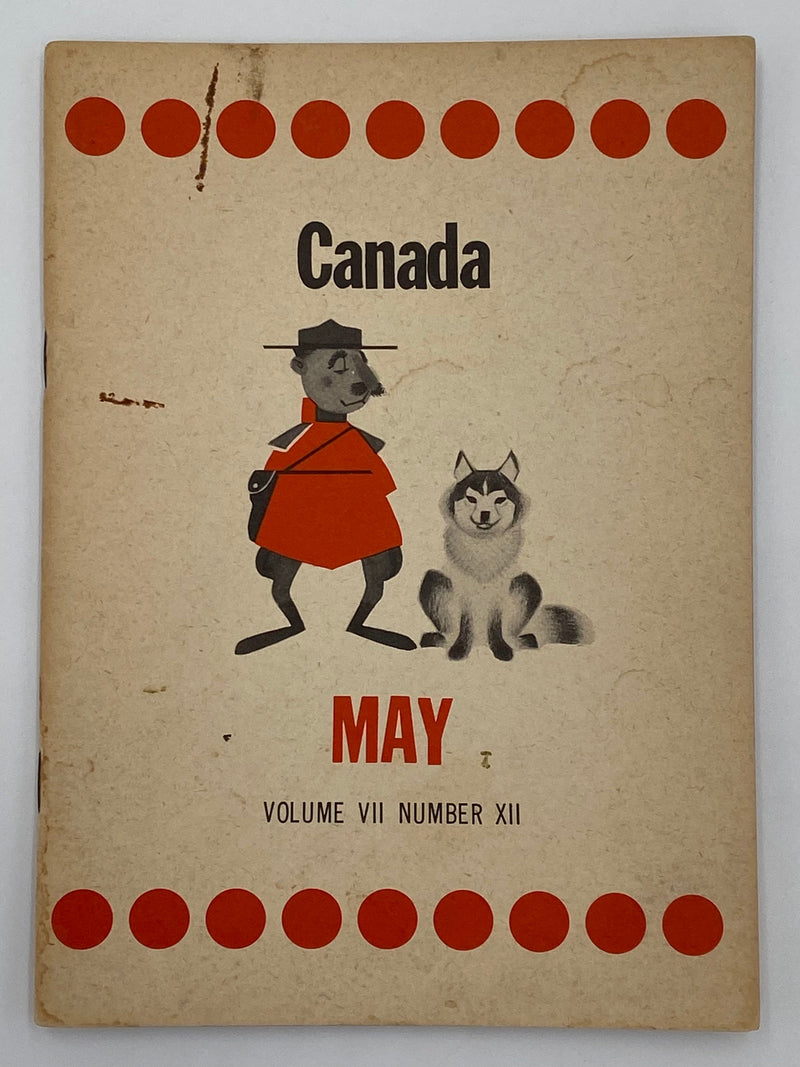 AA Grapevine May 1951 - Canada Alabama