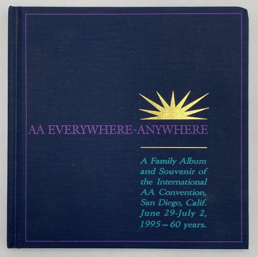 AA Everywhere-Anywhere - San Diego 1995 Recovery Collectibles