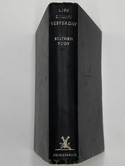 Life Began Yesterday by Stephen Foot - Signed - 1935 Recovery Collectibles