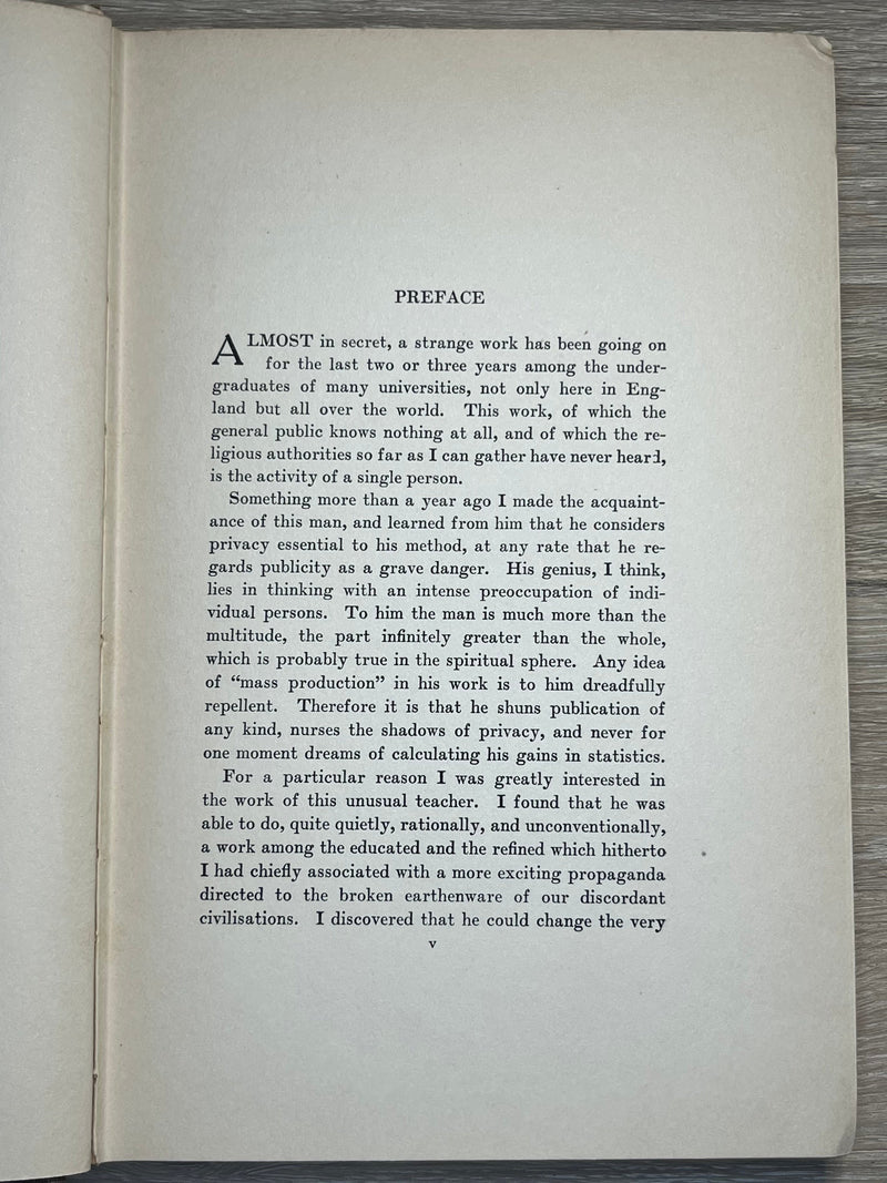 More Twice Born Men by Harold Begbie - 1923 David Shaw