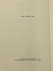 Life Began Yesterday by Stephen Foot - Signed - 1935 Recovery Collectibles