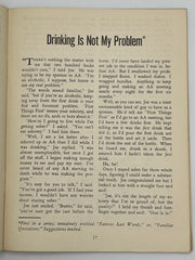 AA Grapevine from March 1956 Mark McConnell