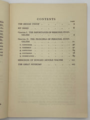 Soul Surgery - The Oxford Group by H.A. Walter, M.A. - Sixth Edition Recovery Collectibles