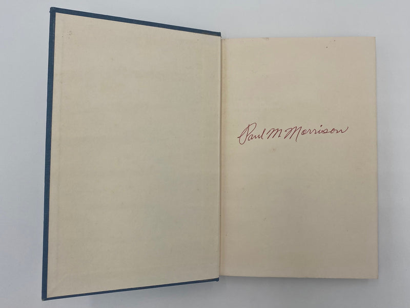 Living with an Alcoholic - Revised Expanded Edition First Printing 1966 - ODJ Recovery Collectibles