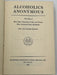 Alcoholics Anonymous Second Edition 8th Printing from 1966 Recovery Collectibles