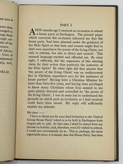The Oxford Group Movement By Herbert Hensley Henson, D.D. - 1933 - ODJ Recovery Collectibles
