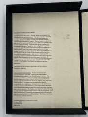 Clarence Snyder’s Bible Recovery Collectibles