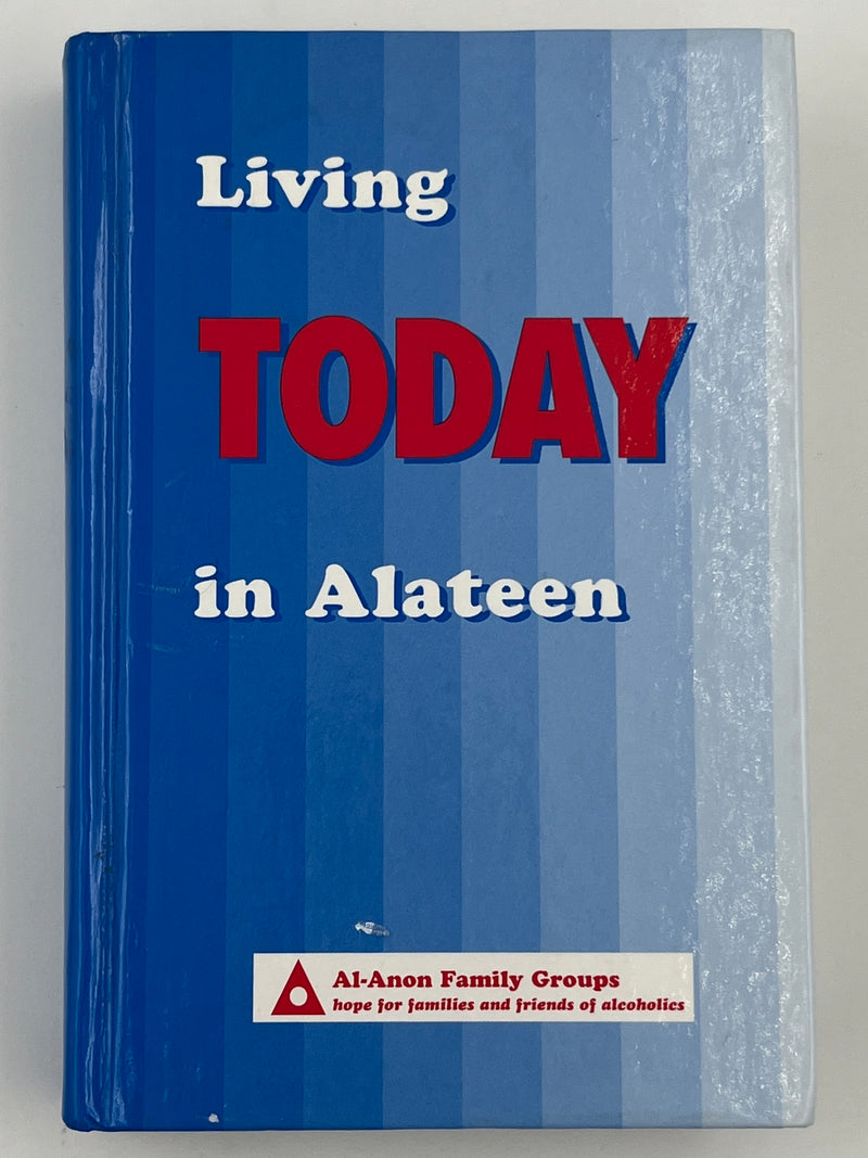 Living Today in Alateen - 2001 Recovery Collectibles