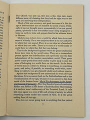 The Significance of the Life of Frank Buchman by Alan Thornhill David Shaw