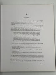 The Book That Started It All: The Original Working Manuscript of Alcoholics Anonymous - FIRST PRINTING Recovery Collectibles